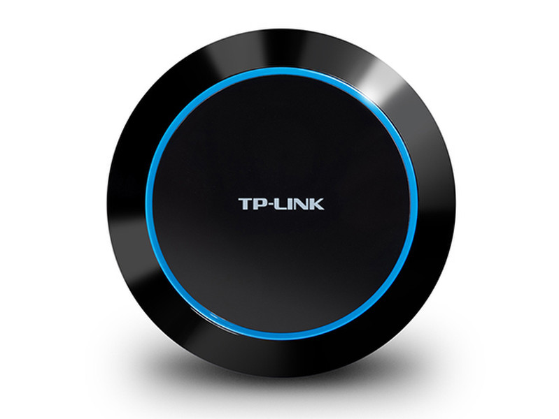 TP-LINK UP525 Для помещений Черный зарядное для мобильных устройств