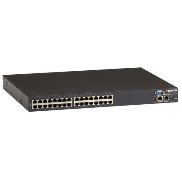 Black Box LES1332A консольный сервер