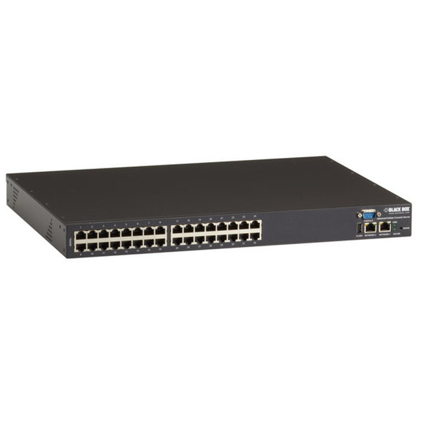 Black Box LES1332A console server