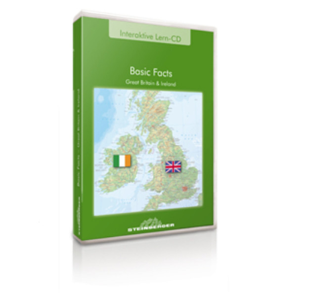 Stiefel English – Basic Facts about Great Britain & Ireland