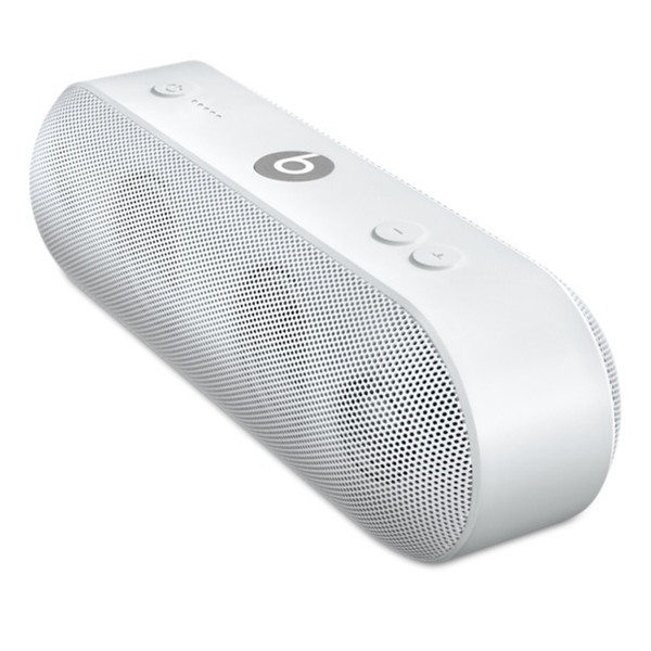 Beats by Dr. Dre Beats Pill+ Stereo portable speaker Weiß