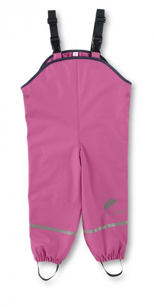 Sterntaler 5651435_744_92 Boy Rain pants Polyester Pink