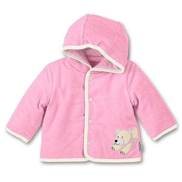 Sterntaler 5611508_710_56 Mädchen Baumwolle, Elastan Pink Baby-/Kleinkind-Oberbekleidung