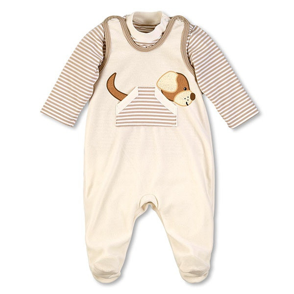 Sterntaler 5601619_903_50 Sleepsuit baby sleepwear