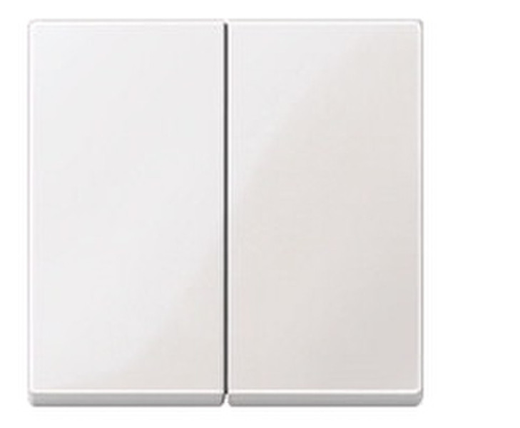 Merten 432519 Thermoplastic White light switch