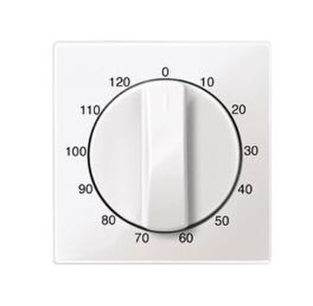 Merten 567525 White electrical switch