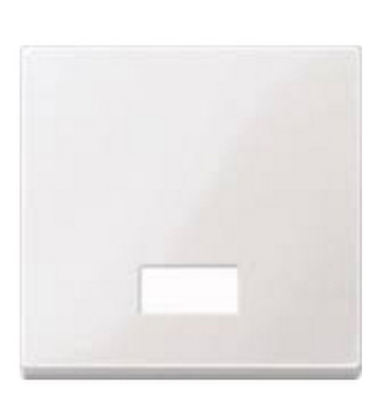 Merten 432819 Thermoplastic White light switch