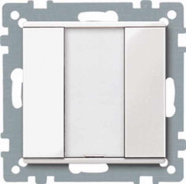 Merten 617119 White electrical switch