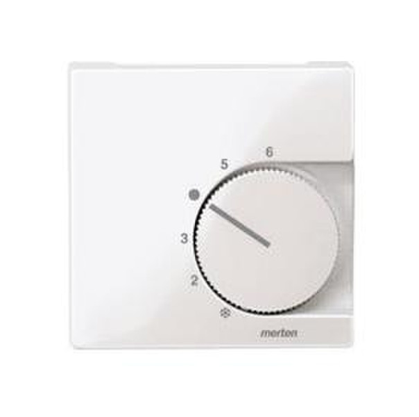 Merten 534744 White electrical switch