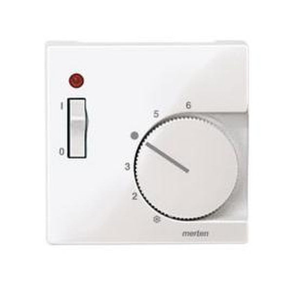 Merten 534825 White electrical switch