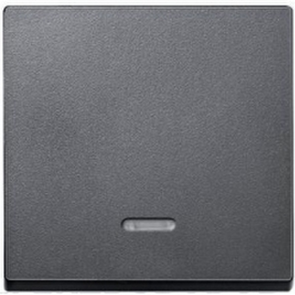 Merten 431014 Anthracite light switch