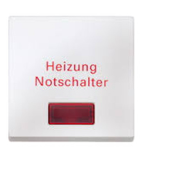 Merten 433919 Weiß Elektroschalter