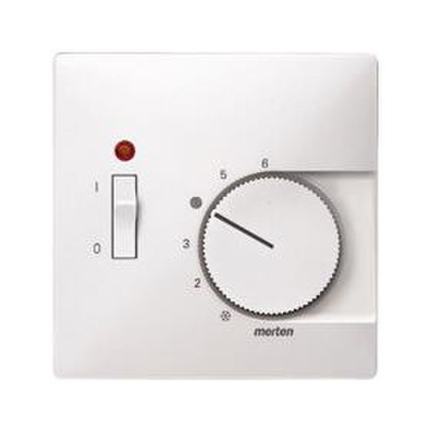 Merten 539719 White electrical switch