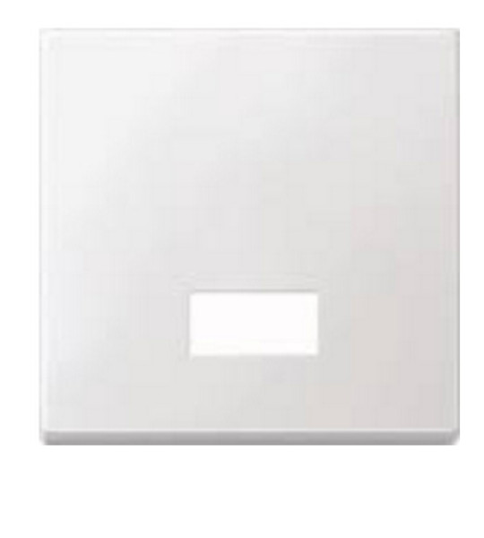 Merten 433819 Thermoplastic White light switch