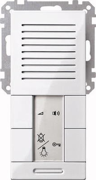 Merten 700219 White electrical switch