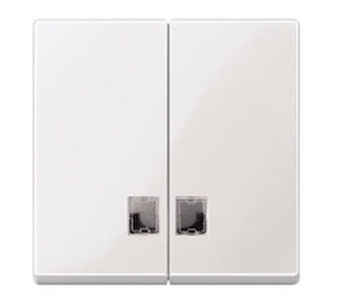 Merten 438519 White light switch
