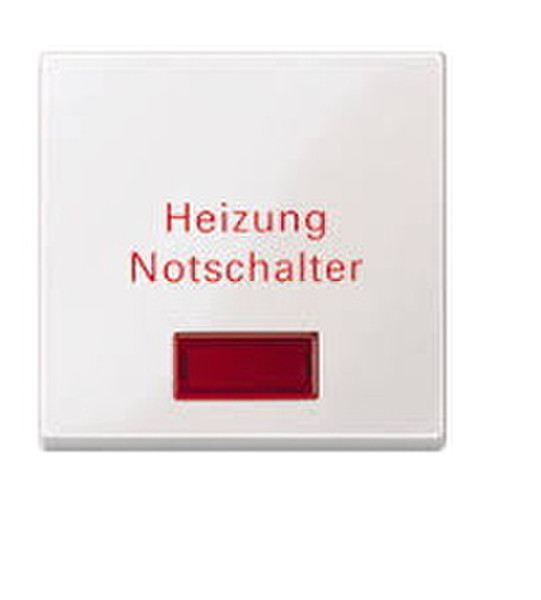 Merten 432919 Weiß Elektroschalter