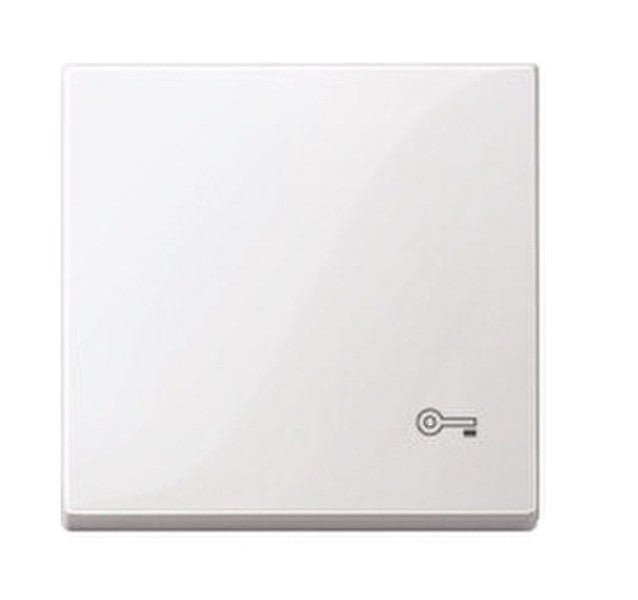 Merten MEG3303-0319 1P White electrical switch