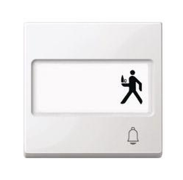 Merten MEG3365-0319 White electrical switch