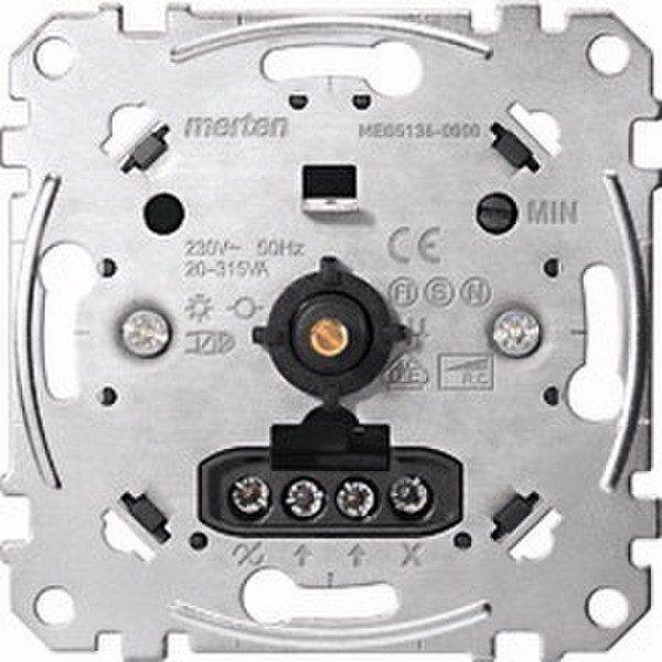 Merten MEG5136-0000 Elektroschalter