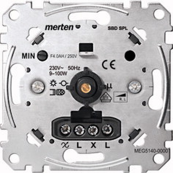 Merten MEG5140-0000 Elektroschalter