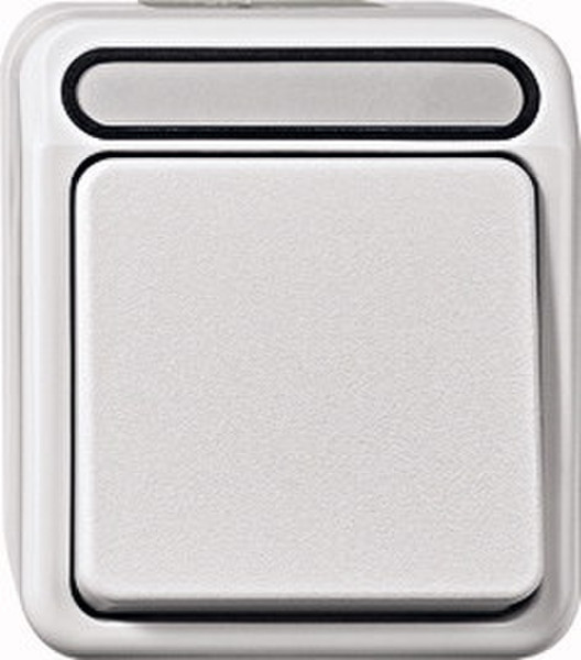 Merten MEG3106-8029 Grey electrical switch