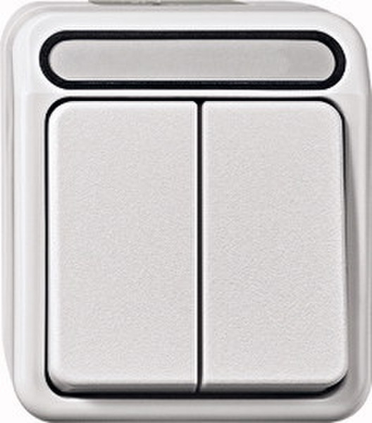 Merten MEG3115-8019 White electrical switch