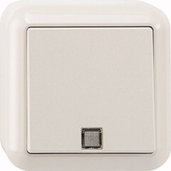 Merten MEG3106-8744 1P White electrical switch