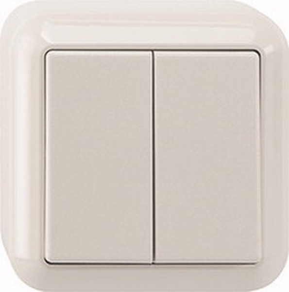 Merten MEG3115-8719 White electrical switch