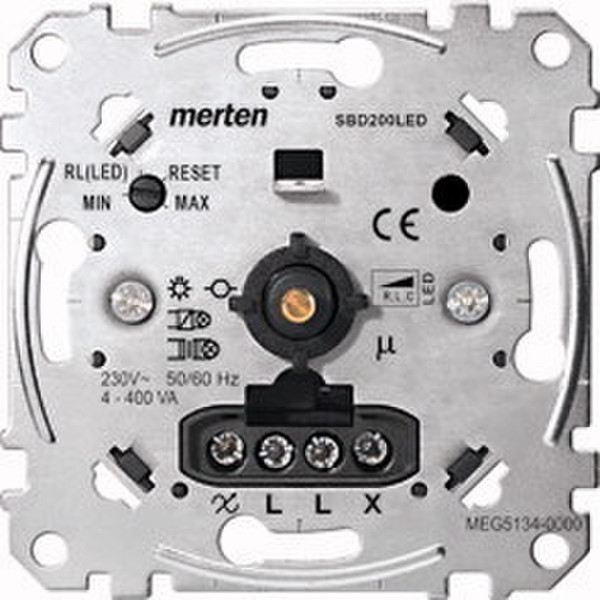 Merten MEG5134-0000 Elektroschalter