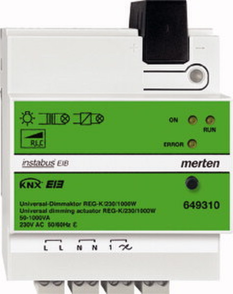 Merten 649310 Grau Elektroschalter