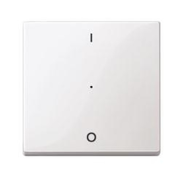 Merten 625419 White electrical switch