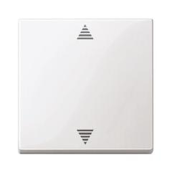 Merten 587844 White electrical switch