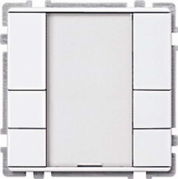 Merten 628219 White electrical switch