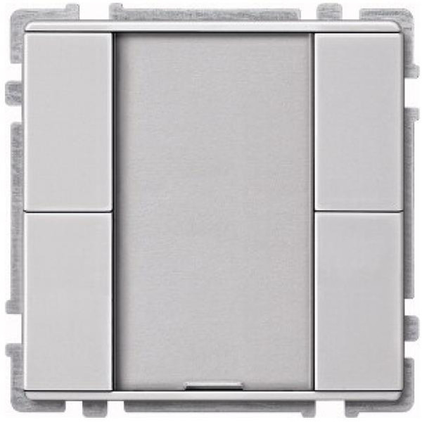 Merten 628160 2P Алюминиевый подставка для ноутбука