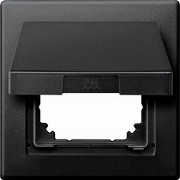 Merten 478014 Антрацитовый рамка для розетки/выключателя