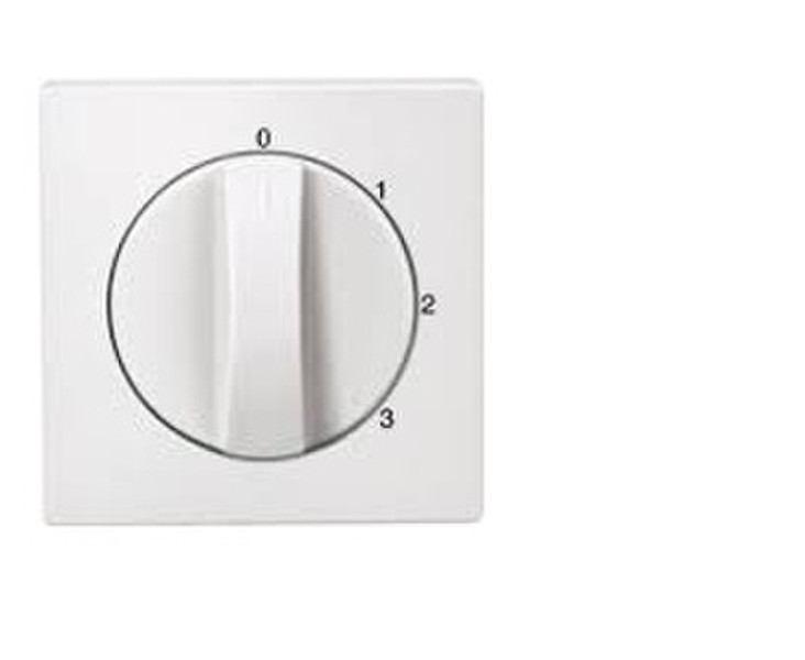 Merten 437314 White electrical switch