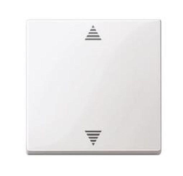 Merten 587725 White electrical switch