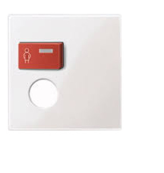 Merten 450219 White electrical switch