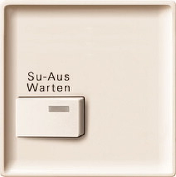 Merten 444844 White electrical switch