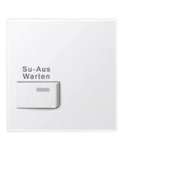 Merten 452325 White electrical switch