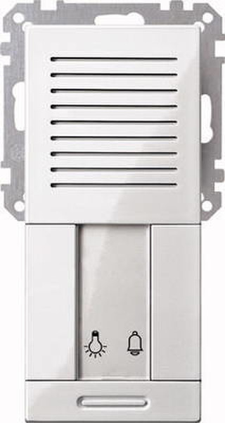 Merten 700519 White electrical switch