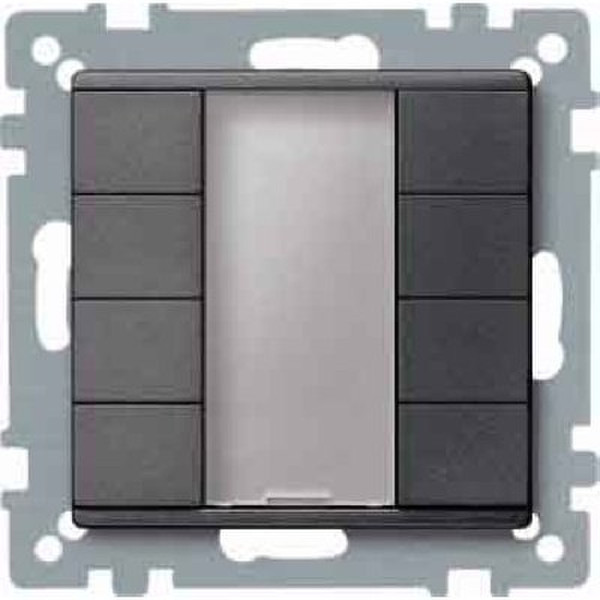 Merten 627814 4P Anthracite electrical switch