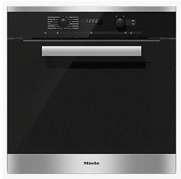 Miele H 6267 BP Electric 76L Stainless steel