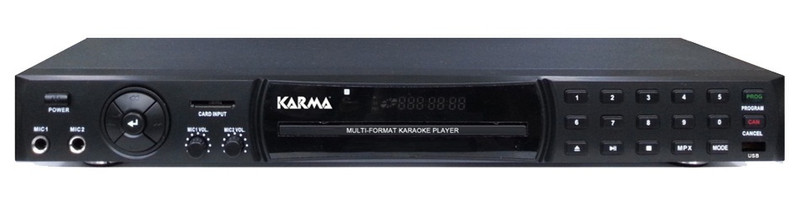 Karma Italiana UMP 700 Karaokesystem