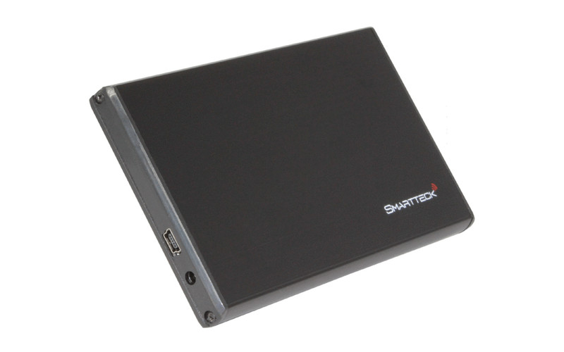 Smartteck B25732-BK 2.5" Black