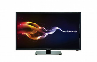 Lenco LED-3214 32Zoll Schwarz LED-Fernseher