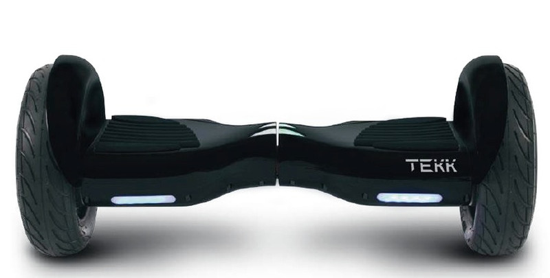 TEKK HB02 18km/h 4400mAh Black self-balancing scooter