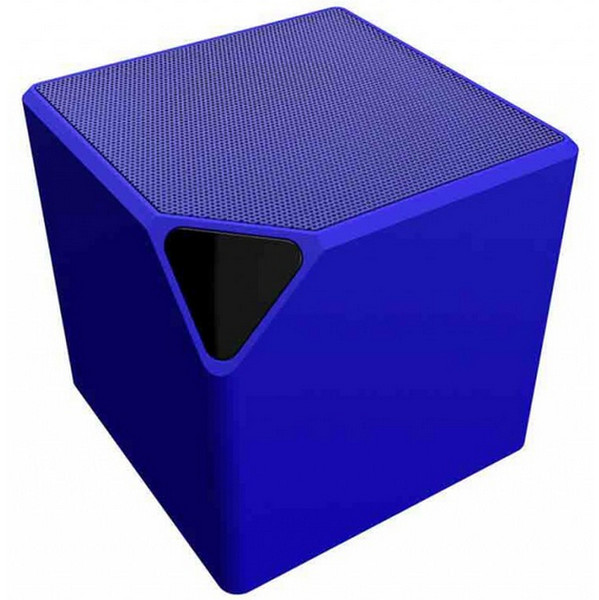 Bigben Interactive BT14 Mono 9W Cube Blue