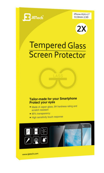 JETech Premium Tempered Glass Screen Protector